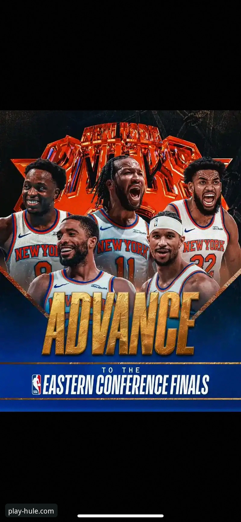 NBA季后赛大胜夜，麻将胡了官网带你回顾尼克斯队史最佳一战
