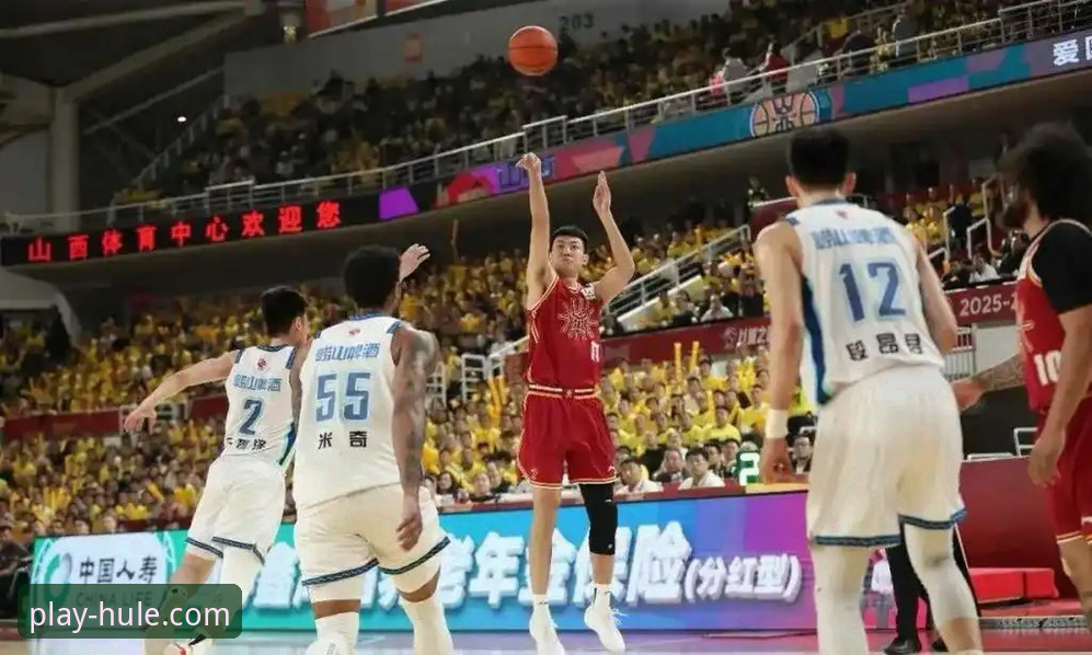 CBA季后赛G2山西97-94青岛横扫晋级 vs 棋牌游戏平台观赛新体验：哪种方式更燃？